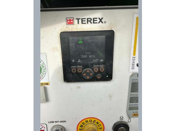 غربال Terex COLT 600 MACHINE SUISSE: صور 5