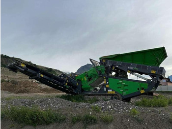 غربال Terex COLT 600 MACHINE SUISSE: صور 2