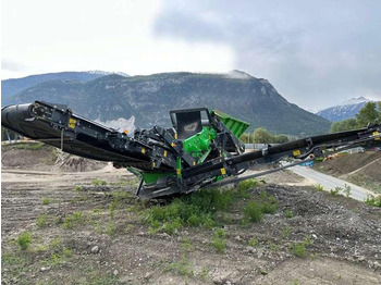 غربال Terex COLT 600 MACHINE SUISSE: صور 3