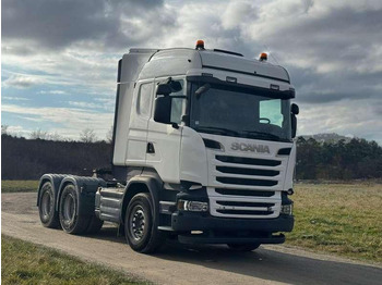 شاحنة جرار SCANIA