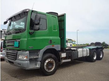 الشاسيه شاحنة DAF CF 85