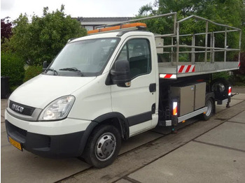 شاحنة Iveco Daily 50C14: صور 2