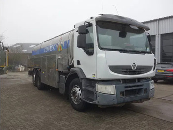شاحنة صهريج Renault Premium 370 16000liter steanless steeltank: صور 2