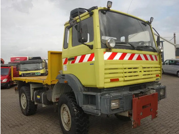 بصندوق مغلق شاحنة RENAULT TRM