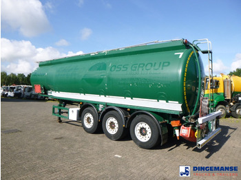 تأجير COBO Fuel / lube oil tank alu 37.8 m3 / 1 comp COBO Fuel / lube oil tank alu 37.8 m3 / 1 comp: صور 3