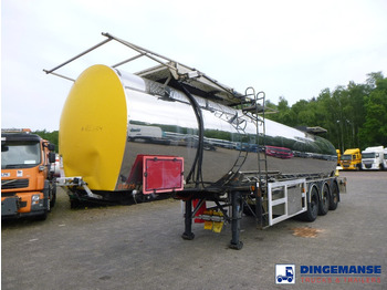 نصف مقطورة صهريج FRUEHAUF
