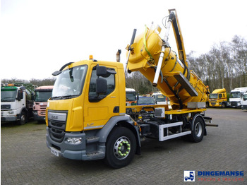 فراغ شاحنة DAF LF 220