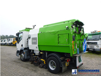 سياره كنس شوارع DAF LF 45.180 Scarab Merlin street sweeper 4x2: صور 4