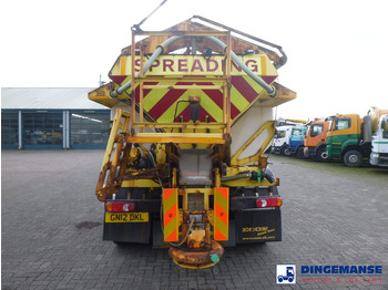 جرافة ثلج DAF LF 55.220 4X2 RHD salt spreader / gritter: صور 5