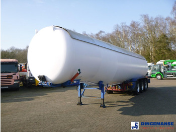 نصف مقطورة صهريج