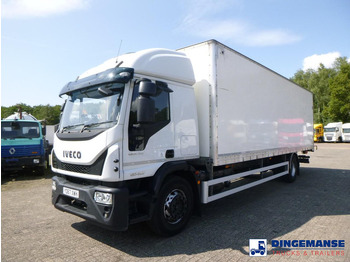 بصندوق مغلق شاحنة IVECO EuroCargo 180E