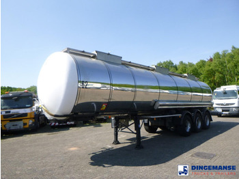 نصف مقطورة صهريج LAG