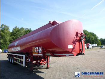 نصف مقطورة صهريج Lakeland Fuel tank alu 42.8 m3 / 6 comp: صور 2
