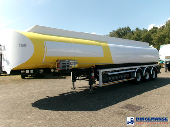 تأجير Lakeland Fuel tank alu 43 m3 / 6 comp Lakeland Fuel tank alu 43 m3 / 6 comp: صور 1