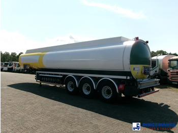 تأجير Lakeland Fuel tank alu 43 m3 / 6 comp Lakeland Fuel tank alu 43 m3 / 6 comp: صور 4