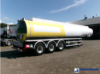 تأجير Lakeland Fuel tank alu 43 m3 / 6 comp Lakeland Fuel tank alu 43 m3 / 6 comp: صور 3