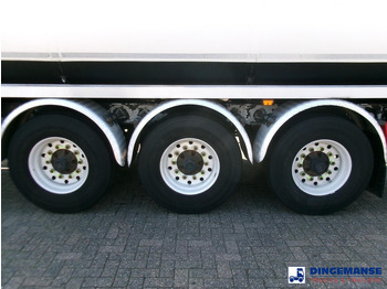 تأجير Lakeland Fuel tank alu 43 m3 / 6 comp Lakeland Fuel tank alu 43 m3 / 6 comp: صور 5