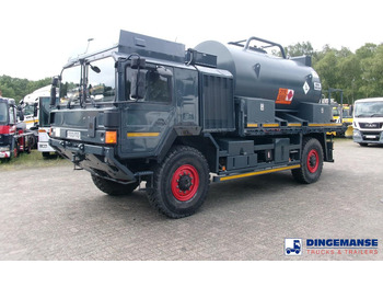 شاحنة صهريج MAN