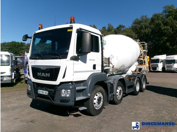 شاحنة خلاطة خرسانة MAN TGS 32.360