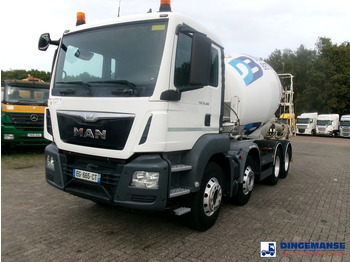 شاحنة خلاطة خرسانة MAN TGS 32.360