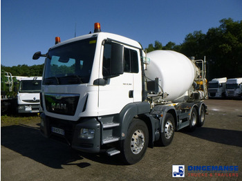 شاحنة خلاطة خرسانة MAN TGS 32.360