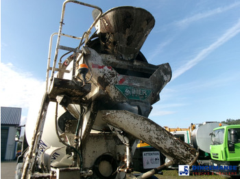 شاحنة خلاطة خرسانة MAN TGS 32.360 8X4 Euro 6 Imer concrete mixer 9 m3: صور 5