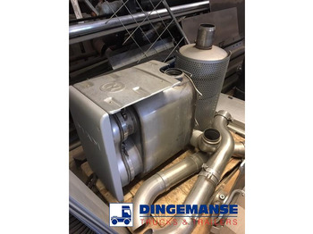 قطع الغيار جديد MAN TGS 41.420 Euro 6 exhaust sets / NEW/UNUSED: صور 2 قطع الغيار جديد MAN TGS 41.420 Euro 6 exhaust sets / NEW/UNUSED: صور 2