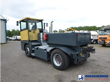 جرارات صالات المطارات MOL RM 255 4X4 terminal drawbar tractor 150 ton: صور 3