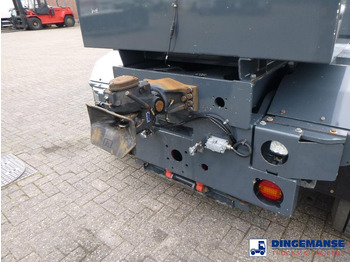 جرارات صالات المطارات MOL RM 255 4X4 terminal drawbar tractor 150 ton: صور 5