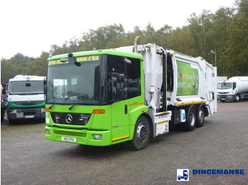 شاحنة القمامة MERCEDES-BENZ Econic 2629