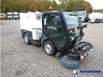 سياره كنس شوارع Nilfisk City Ranger CR 3500 Street sweeper: صور 2