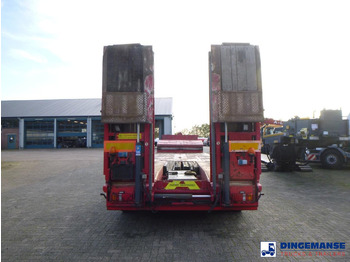 تأجير Nooteboom 4-axle semi-lowbed trailer ext. 73 t + ramps Nooteboom 4-axle semi-lowbed trailer ext. 73 t + ramps: صور 5