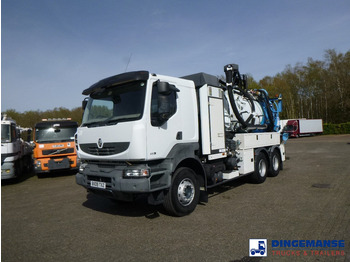 فراغ شاحنة RENAULT Kerax 450