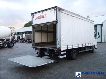 شاحنة ستارة Renault Midlum 180 dci 4x2 curtain sider: صور 5