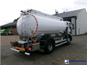 شاحنة صهريج Renault Premium 270 4x2 fuel tank 13.8 m3 / 4 comp: صور 4 شاحنة صهريج Renault Premium 270 4x2 fuel tank 13.8 m3 / 4 comp: صور 4