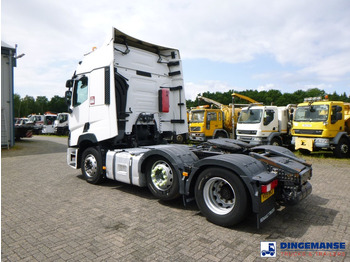 شاحنة جرار Renault T 460 6X2 RHD Euro 6: صور 3