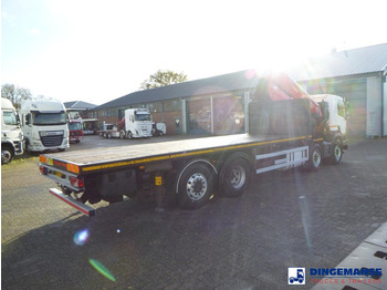 شاحنة كرين Scania P 400 8X2 RHD + Fassi F600: صور 4 شاحنة كرين Scania P 400 8X2 RHD + Fassi F600: صور 4