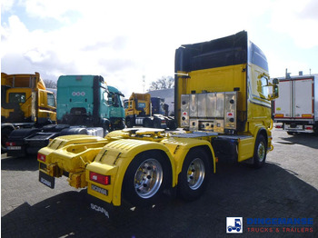 شاحنة جرار Scania R 730 6X2 E6 ADR + Ret. Hydraulics 2e pto: صور 4 شاحنة جرار Scania R 730 6X2 E6 ADR + Ret. Hydraulics 2e pto: صور 4