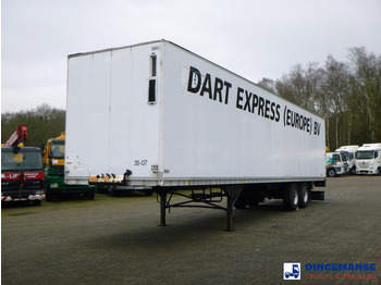 بصندوق مغلق مقطورة TALSON