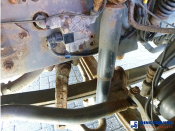 فراغ شاحنة Volvo FE 300 6X4 Whale vacuum tank 10.2 m3: صور 5
