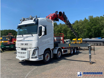 شاحنة كرين VOLVO FH
