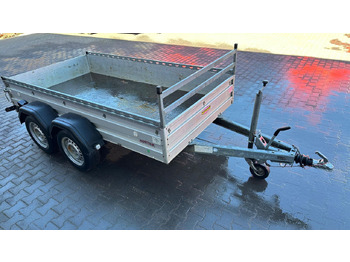 مقطورات مسطحة Böckmann 2-Achs AT1 (TÜV NEU): صور 5