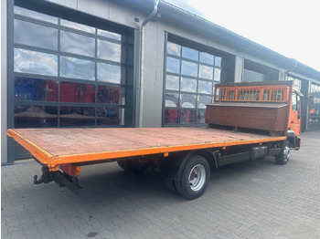 تأجير  MAN 8.163 Pritsche MAN 8.163 Pritsche: صور 4