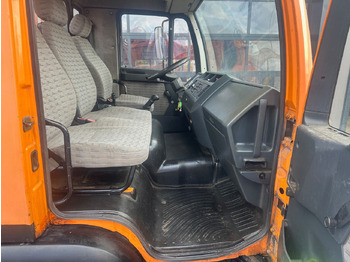 تأجير  MAN 8.163 Pritsche MAN 8.163 Pritsche: صور 5