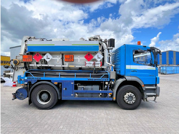 فراغ شاحنة MERCEDES-BENZ Axor 1833