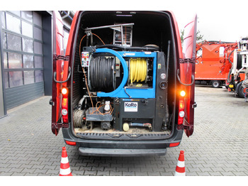 فراغ شاحنة VOLKSWAGEN Crafter