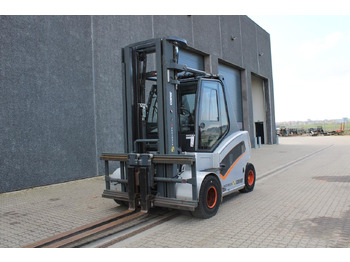 رافعة شوكية كهربائية CARER