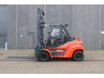 رافعة شوكية كهربائية LINDE H80