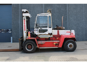 رافعة شوكية ديزل SVETRUCK