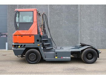 جرارات صالات المطارات TERBERG